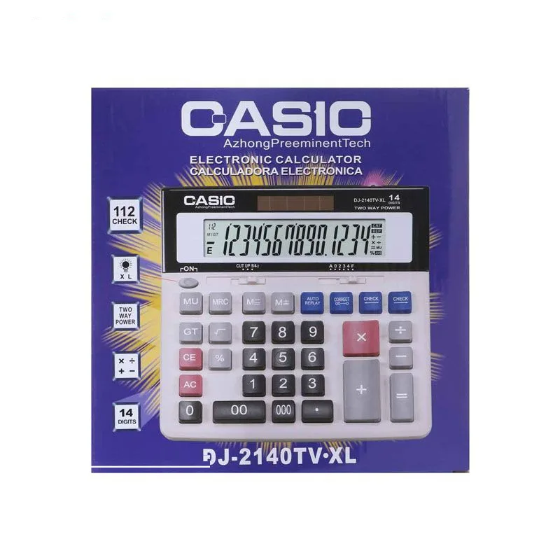 ماشین حساب مدل DJ-2140