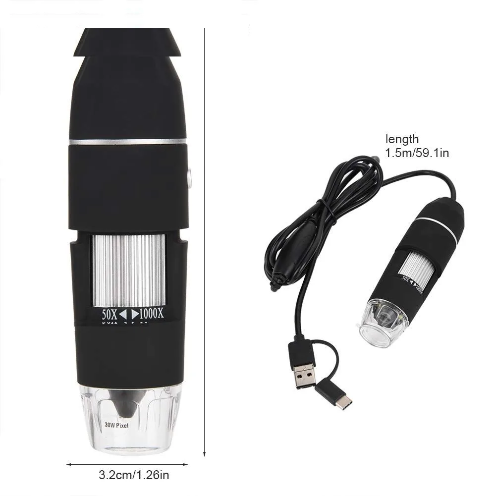 میکروسکوپ دیجیتال مدل MK-10