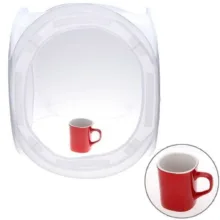 چادر عکاسی مدل BF-01 ابعاد 80x80 سانتی متر