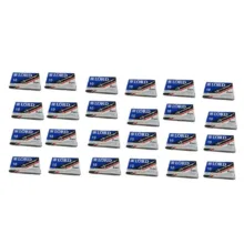 تیغ یدک لرد مدل Super مجموعه 24 عددی