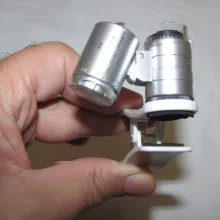 میکروسکوپ مدل mc60