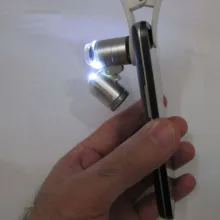 میکروسکوپ مدل mc60