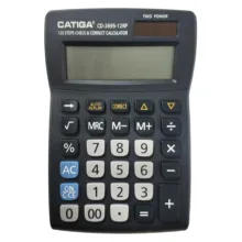 ماشین حساب کاتیگا مدل CD-2695-12RP