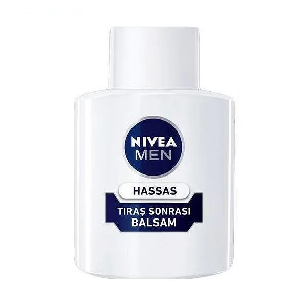 لوسیون افتر شیو نیوا مدل HASSAS BALSAM حجم 100 میلی لیتر