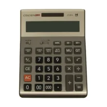 ماشین حساب سیتیچن مدل CT-2814