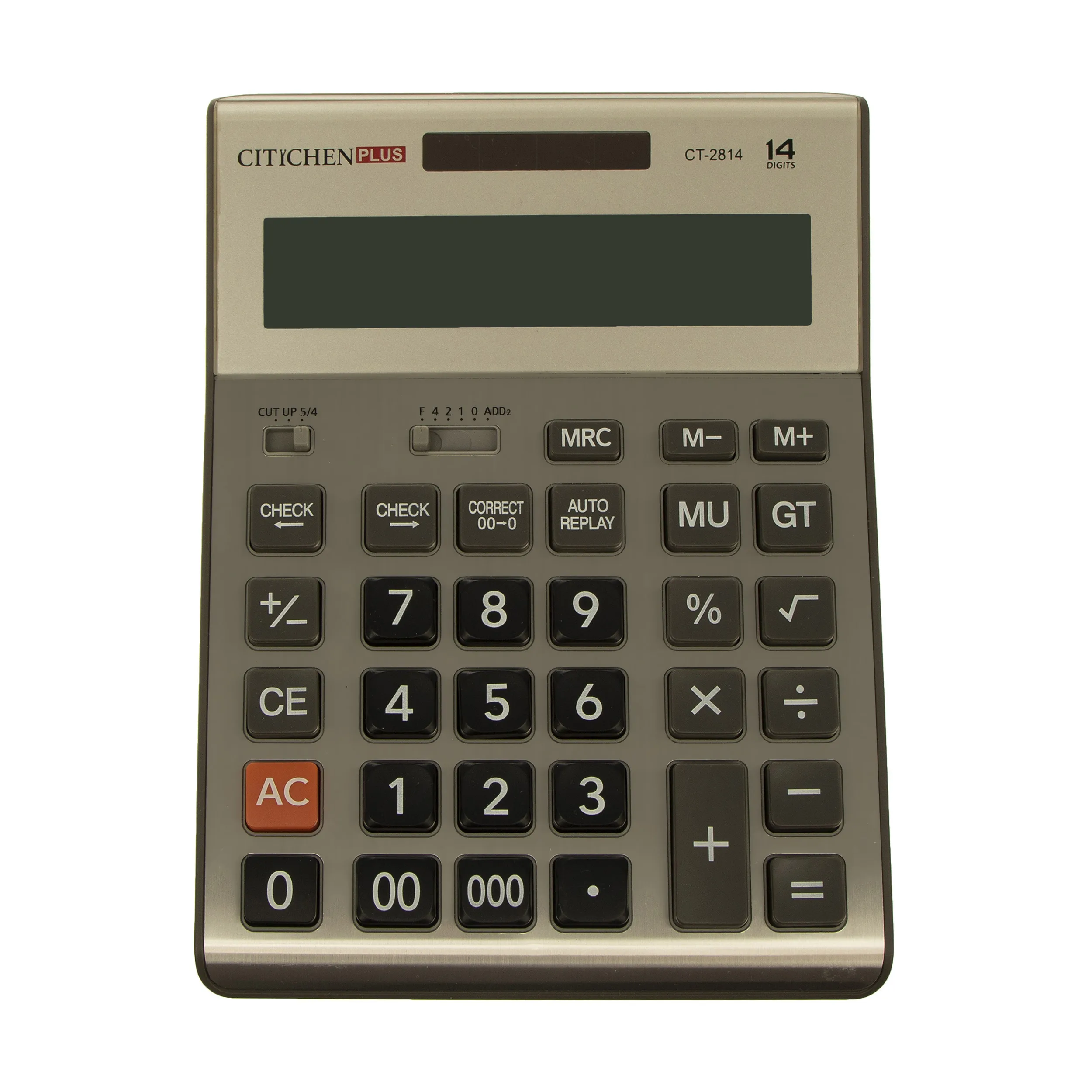 ماشین حساب سیتیچن مدل CT-2814