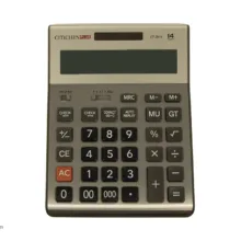 ماشین حساب سیتیچن مدل CT-2814