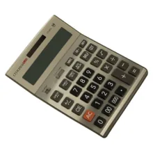 ماشین حساب سیتیچن مدل CT-2814