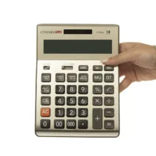 ماشین حساب سیتیچن مدل CT-2814