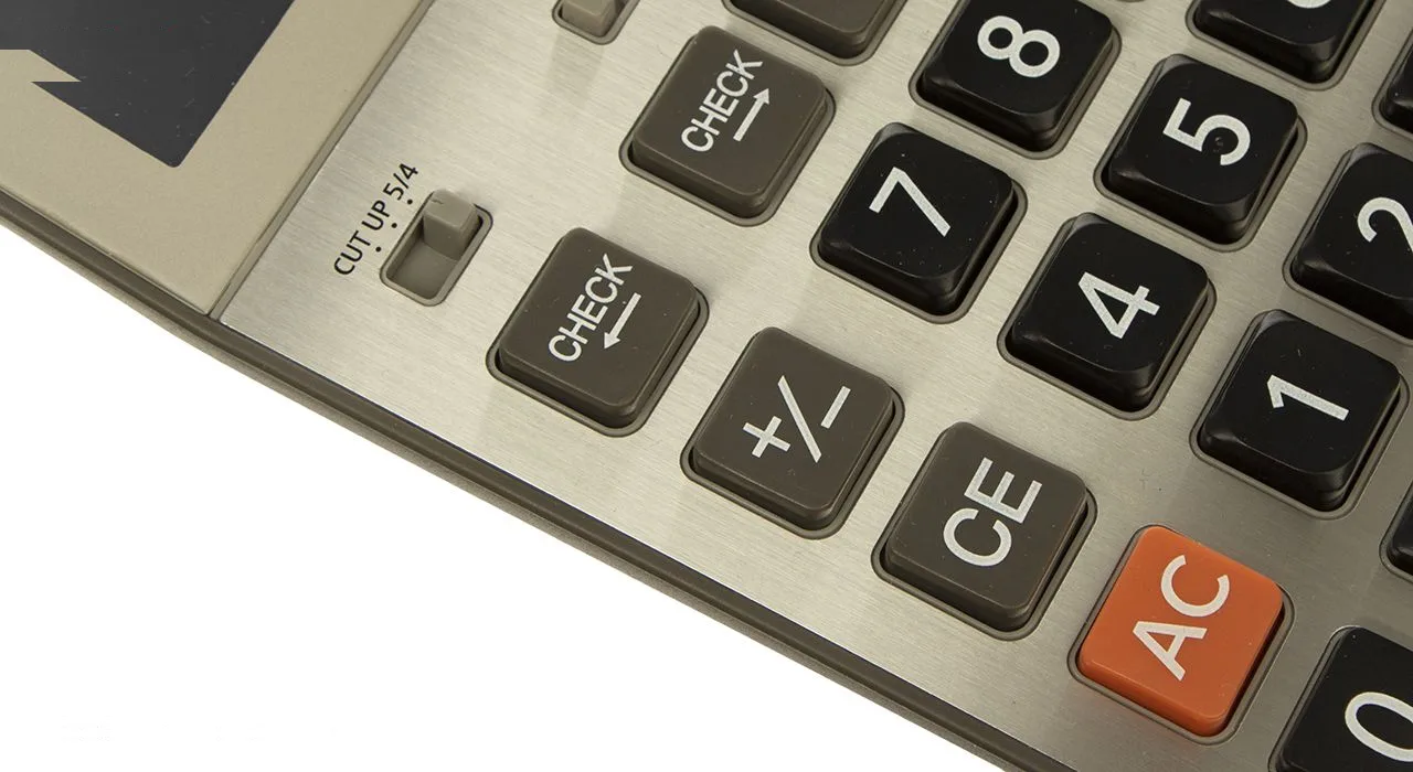 ماشین حساب سیتیچن مدل CT-2814