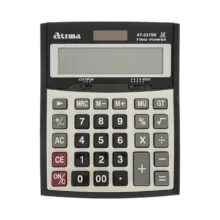 ماشین حساب آتیما مدل AT-2219B