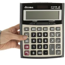 ماشین حساب آتیما مدل AT-2219B