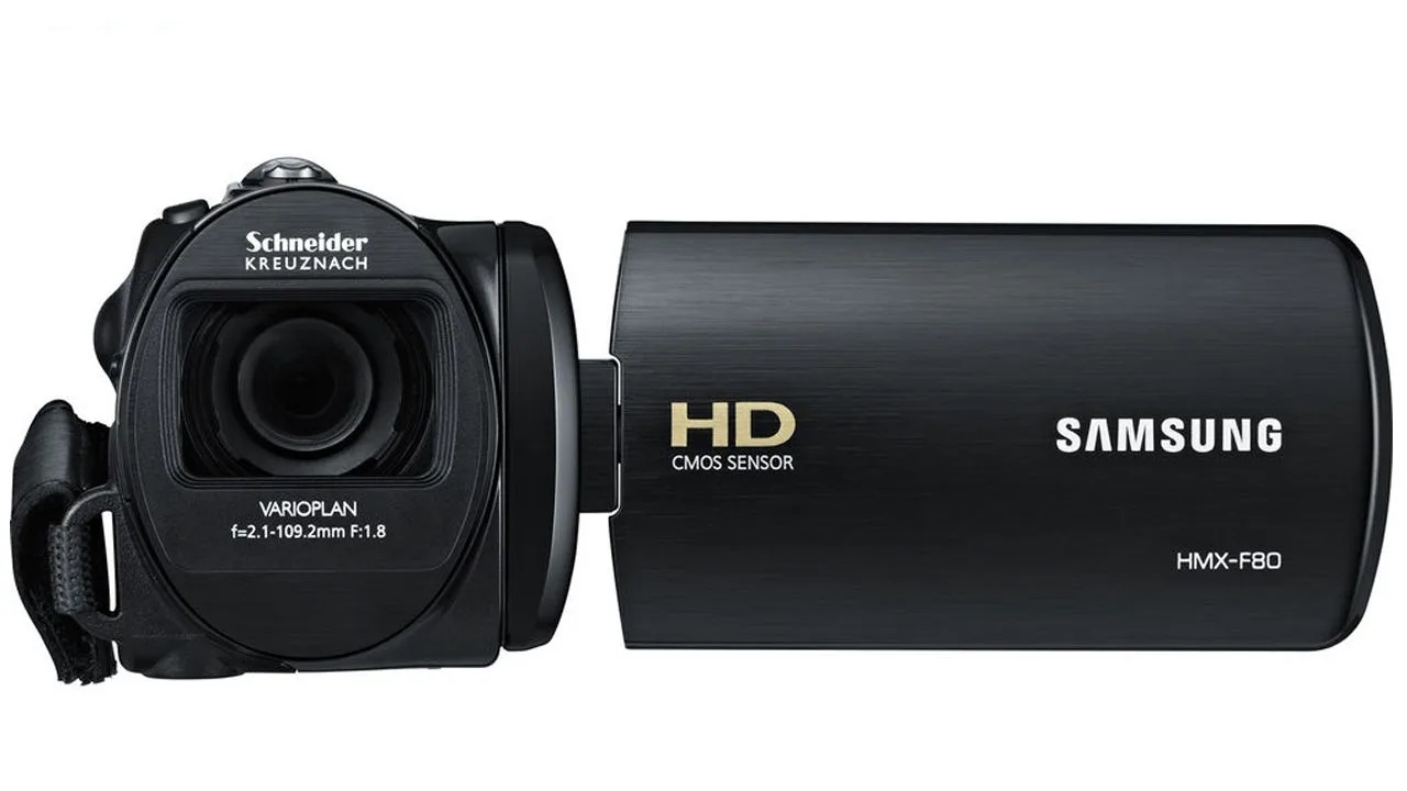 دوربین فیلمبرداری سامسونگ مدل HMX-F80