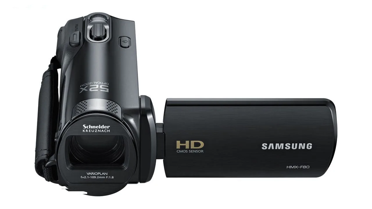 دوربین فیلمبرداری سامسونگ مدل HMX-F80