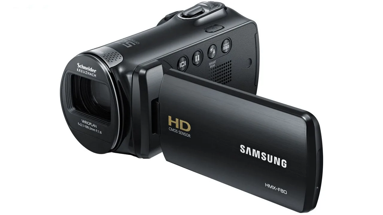 دوربین فیلمبرداری سامسونگ مدل HMX-F80
