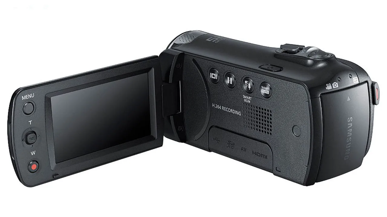 دوربین فیلمبرداری سامسونگ مدل HMX-F80