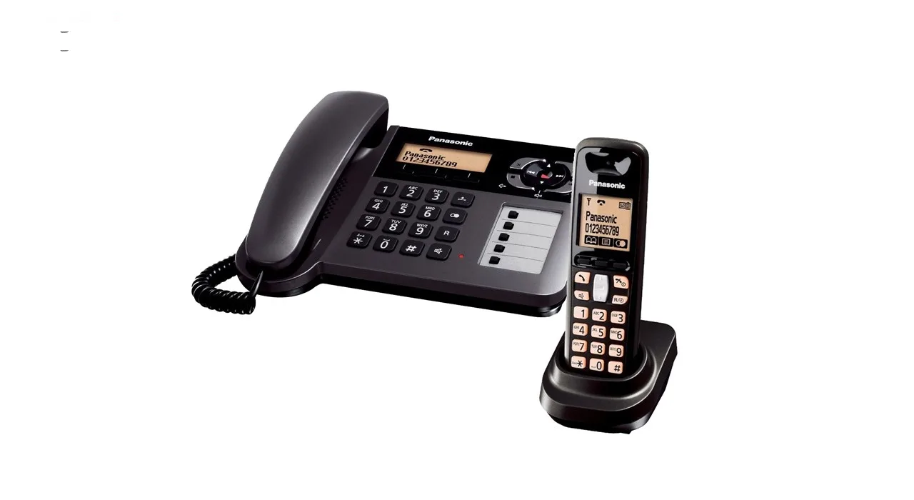 تلفن بی سیم پاناسونیک مدل KX-TG6461