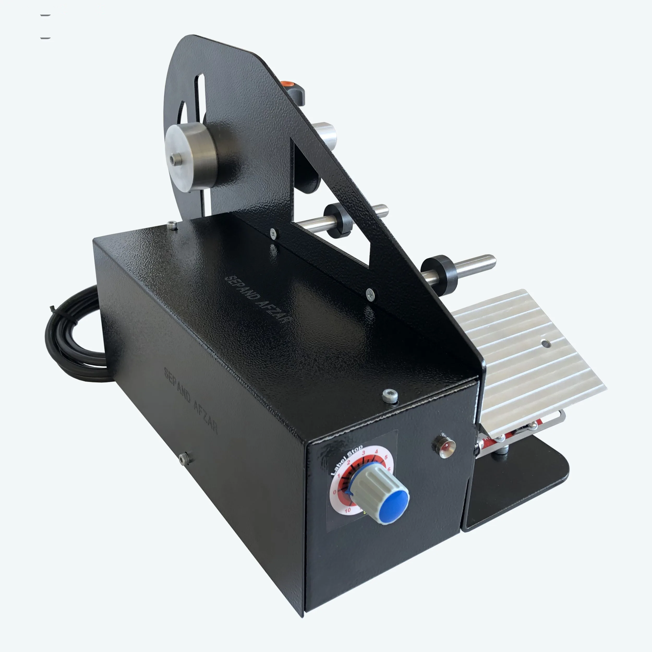 لیبل زن دستی سپندافزار مدل SA301