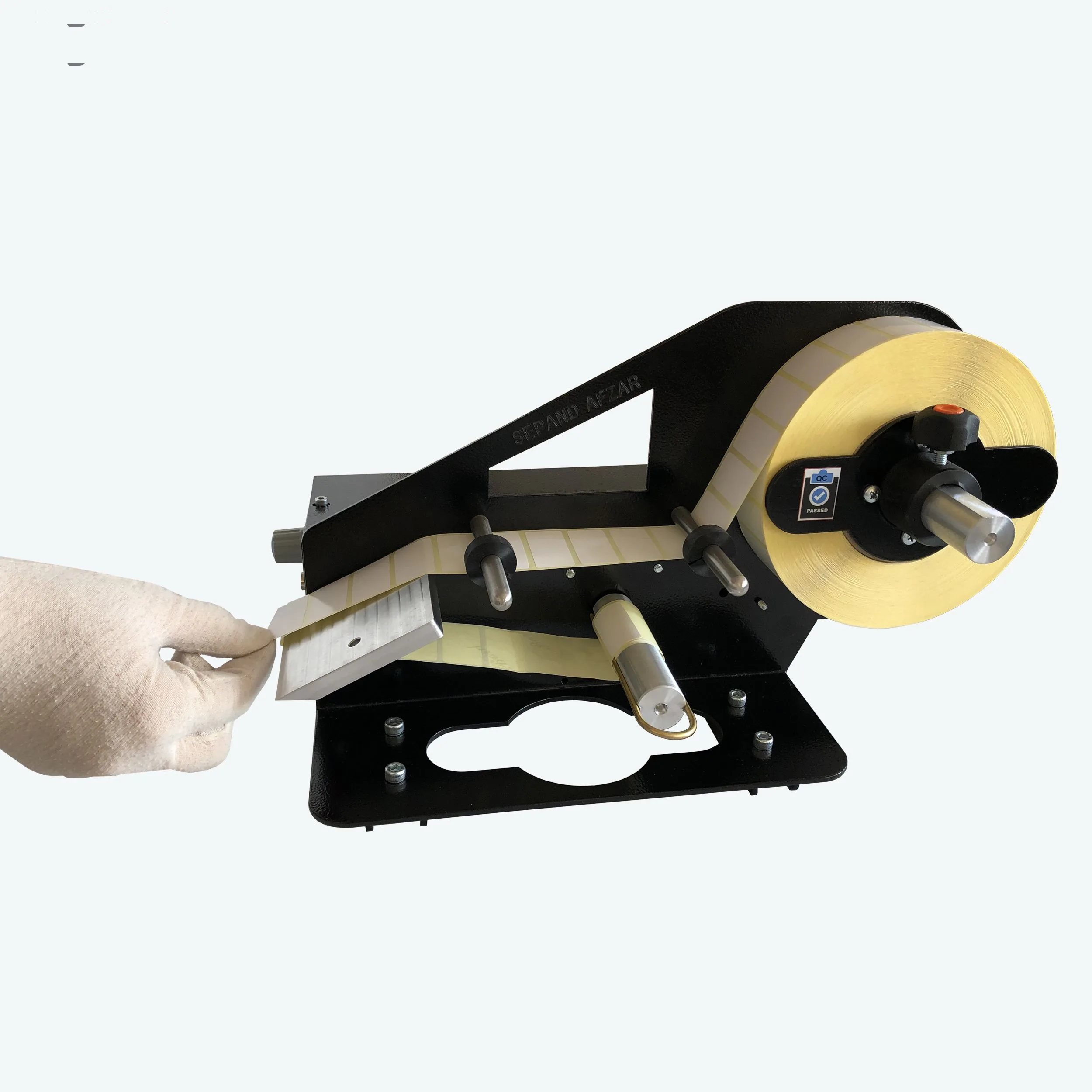 لیبل زن دستی سپندافزار مدل SA301