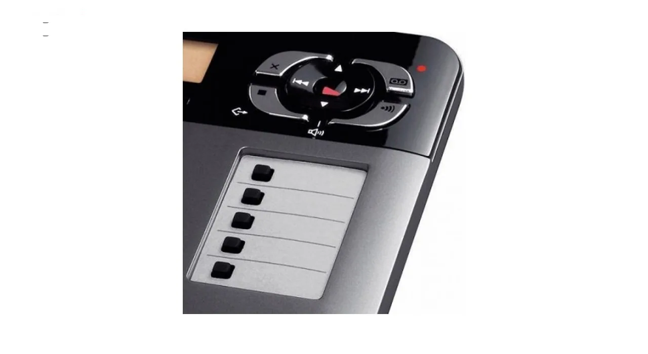 تلفن بی سیم پاناسونیک مدل KX-TG6461