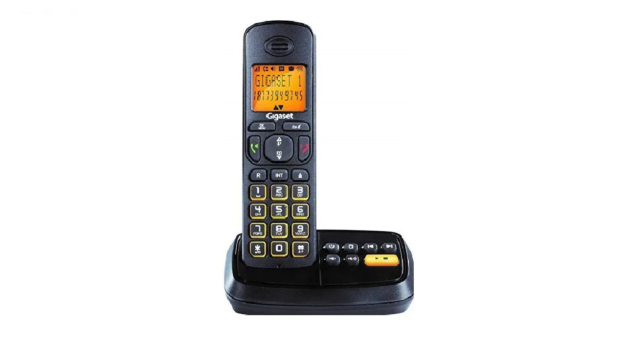 تلفن بی سیم گیگاست مدل A500A