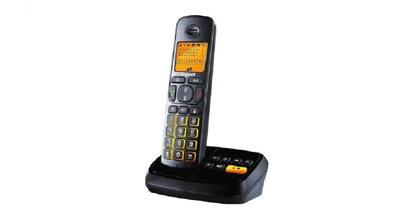 تلفن بی سیم گیگاست مدل A500A