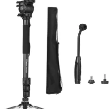 سه پایه دوربین ویفنگ مدل WF-3958M