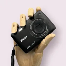 دوربین دیجیتال نیکون مدل Coolpix S4200