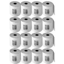 کاغذ مخصوص پرینتر حرارتی مدل CK-TP8B-40M بسته 16 عددی