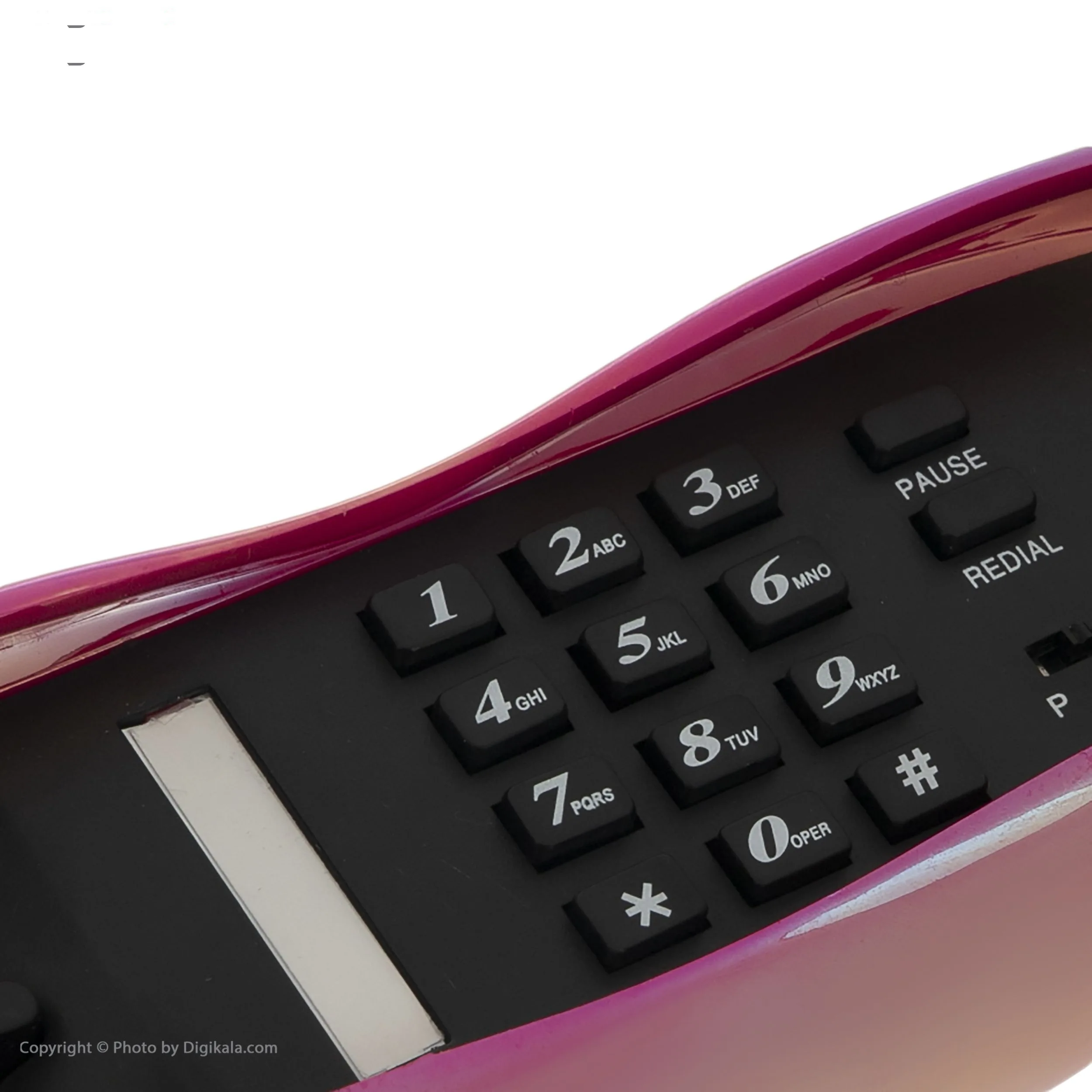 تلفن پوسانتل مدل KXT-108