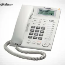 تلفن باسیم پاناسونیک KX-TS880