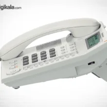 تلفن باسیم پاناسونیک KX-TS880