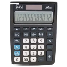 ماشین حساب دلی مدل DL-1238