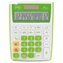 ماشین حساب دلی مدل DL-1238