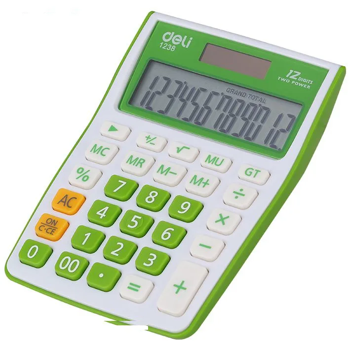 ماشین حساب دلی مدل DL-1238
