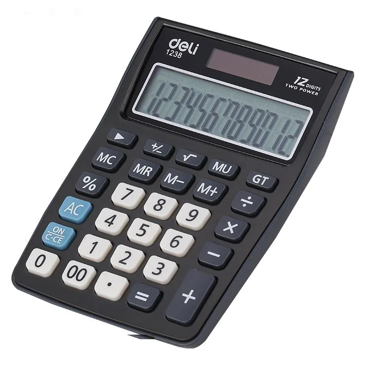 ماشین حساب دلی مدل DL-1238