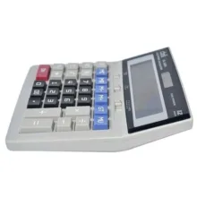 ماشین حساب دلی مدل DL-1624