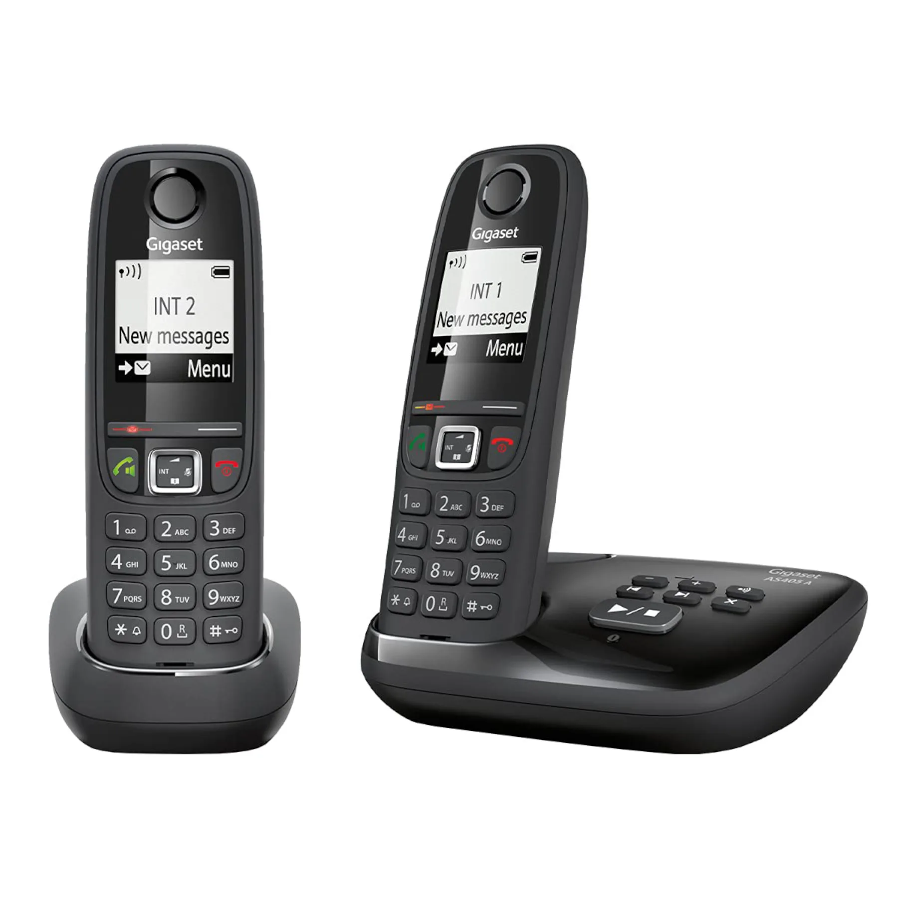 تلفن بی سیم گیگاست مدل AS405A