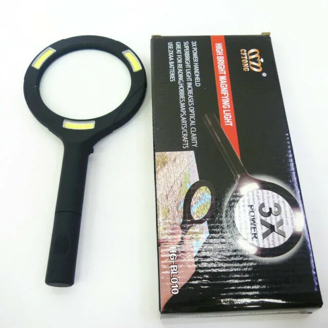 ذره بین سفتانگ مدل HG-BL010