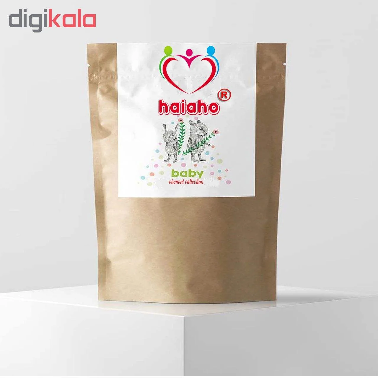 کوسن عروسکی کودک هیاهو مدل سولدو