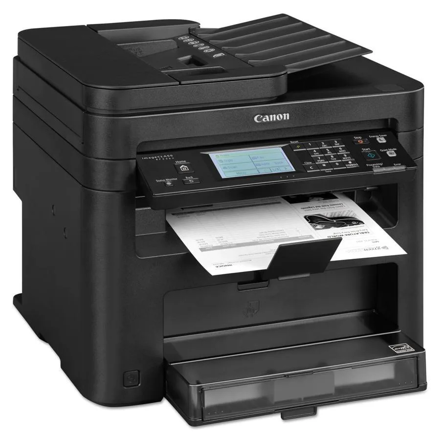 پرینتر لیزری کانن مدل imageCLASS MF267dw