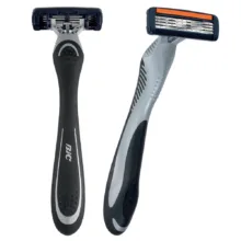 خود تراش بیک مدل Flex 4 بسته 3 عددی