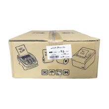 کاغذ پرینتر حرارتی مدل NCR-M بسته 60 عددی