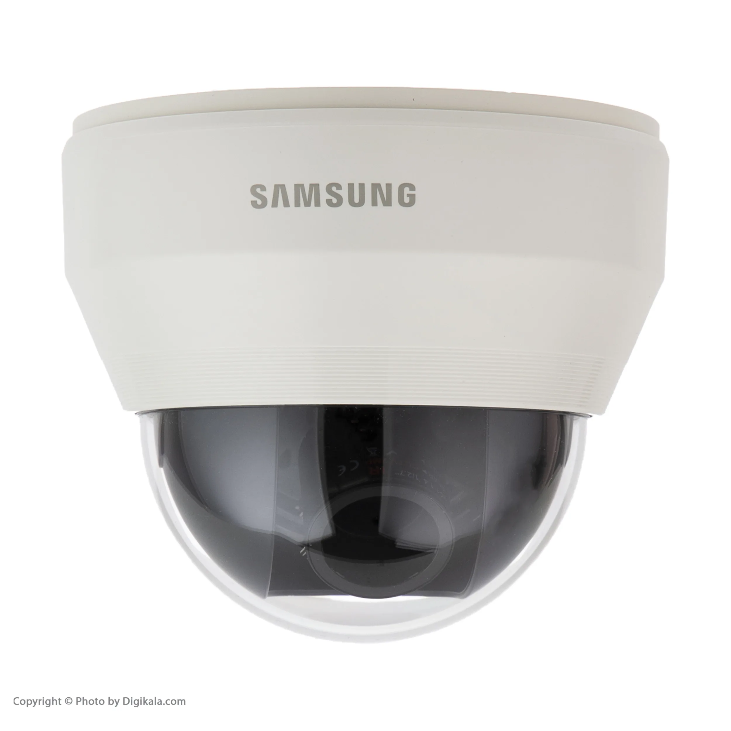دوربین مدار بسته آنالوگ سامسونگ مدل SCD-5080P
