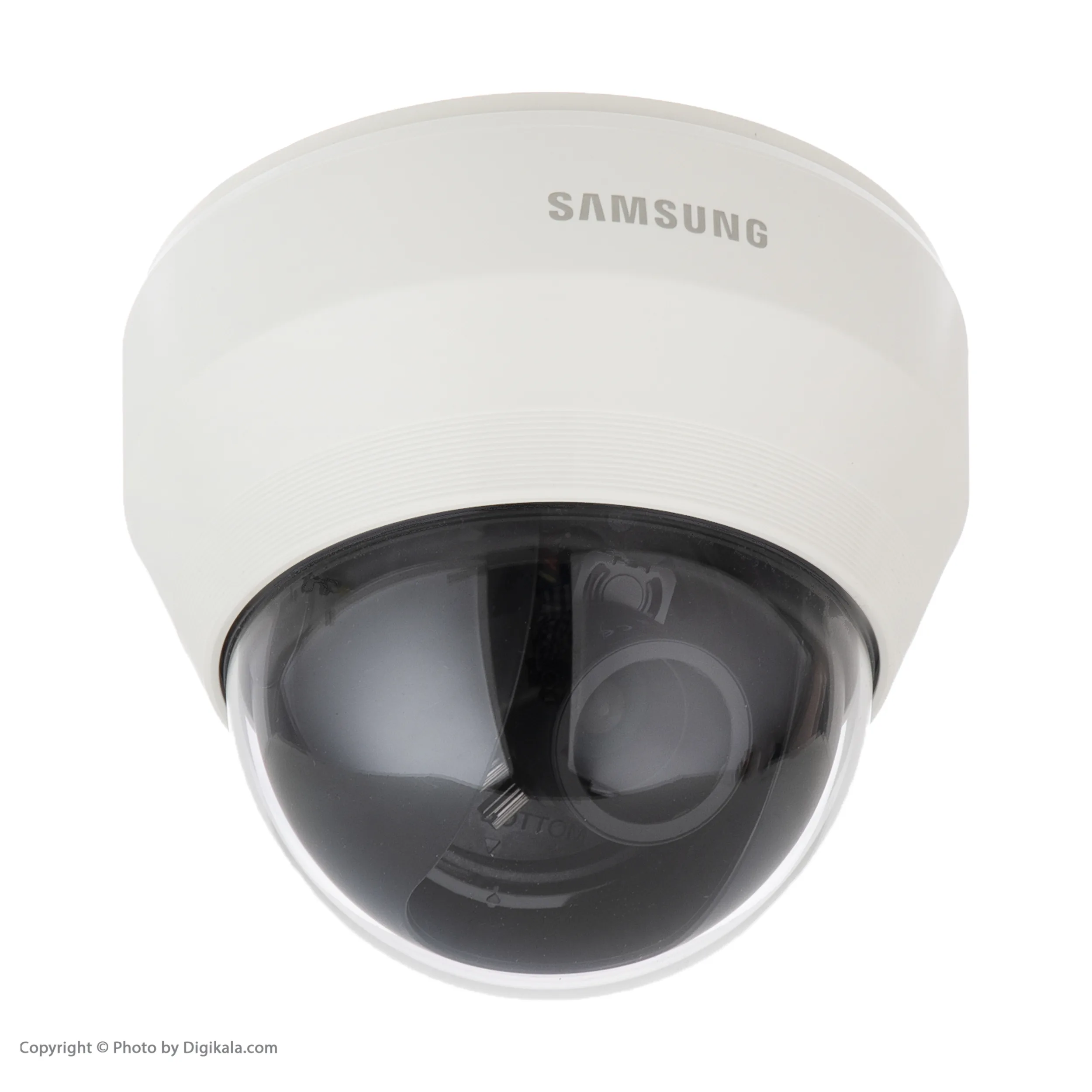 دوربین مدار بسته آنالوگ سامسونگ مدل SCD-5080P
