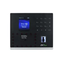 دستگاه حضور و غیاب زد کی تی اکو مدل SilkBio-101TC