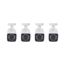 دوربین مداربسته آنالوگ مدل RTB20-AHD-2MP بسته 4 عددی