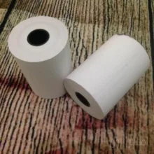 کاغذ پرینتر حرارتی مدل Bix بسته 60 عددی
