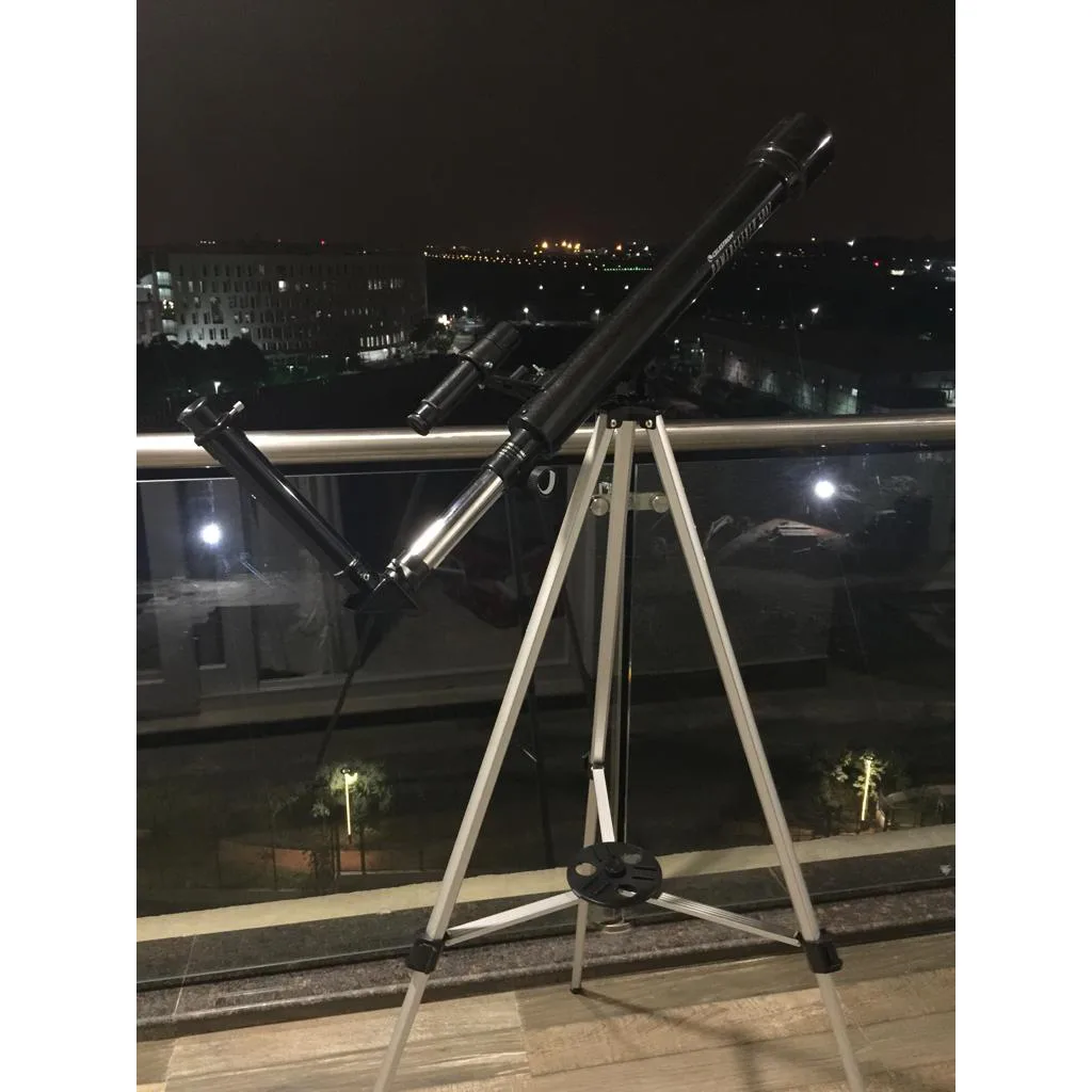 تلسکوپ سلسترون مدل PowerSeeker 50AZ