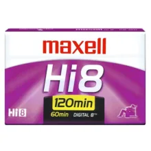 فیلم مکسل مدل Hi8